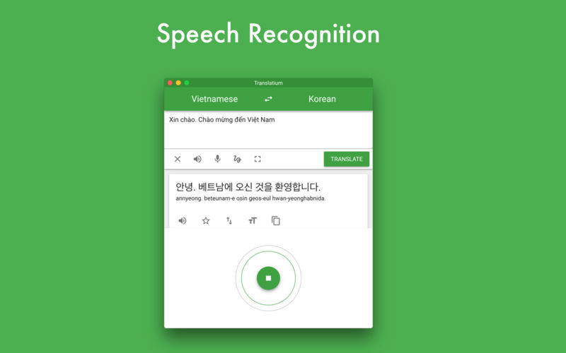 Translatium V13.0.2 优秀的在线翻译工具插图 Translatium V13.0.2 优秀的在线翻译工具