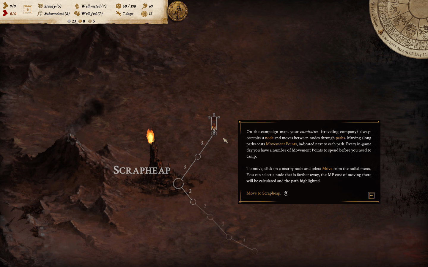 瓦格鲁斯:万壑之地 Vagrus – The Riven Realms for Mac v1.1300223V 英文原生版附DLC插图6 瓦格鲁斯:万壑之地 Vagrus – The Riven Realms for Mac v1.1300223V 英文原生版附DLC