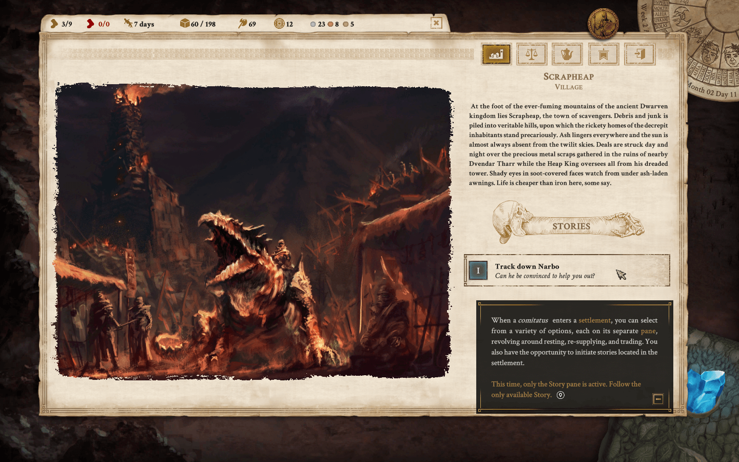 瓦格鲁斯:万壑之地 Vagrus – The Riven Realms for Mac v1.1300223V 英文原生版附DLC插图7 瓦格鲁斯:万壑之地 Vagrus – The Riven Realms for Mac v1.1300223V 英文原生版附DLC