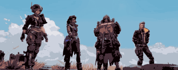 无主之地3 Borderlands 3 for Mac v1.0.14英文原生版插图1 无主之地3 Borderlands 3 for Mac v1.0.14英文原生版