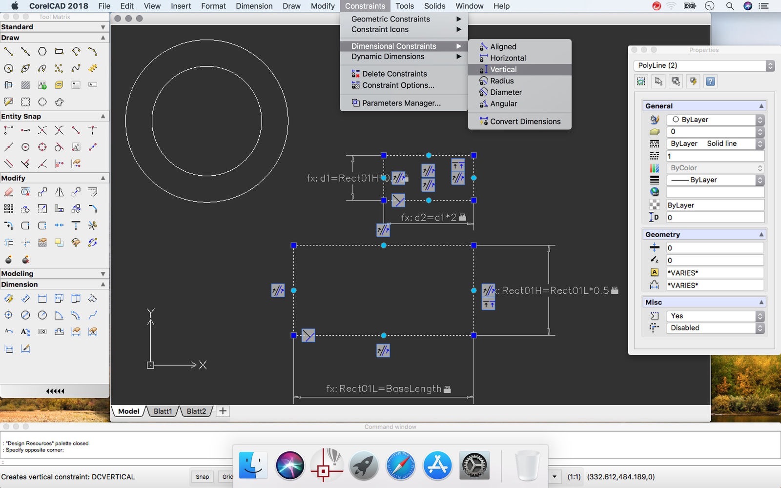 CorelCAD 2021.2.1.3515 中文破解版 2D制图和3D设计工具插图2 CorelCAD 2021.2.1.3515 中文破解版 2D制图和3D设计工具