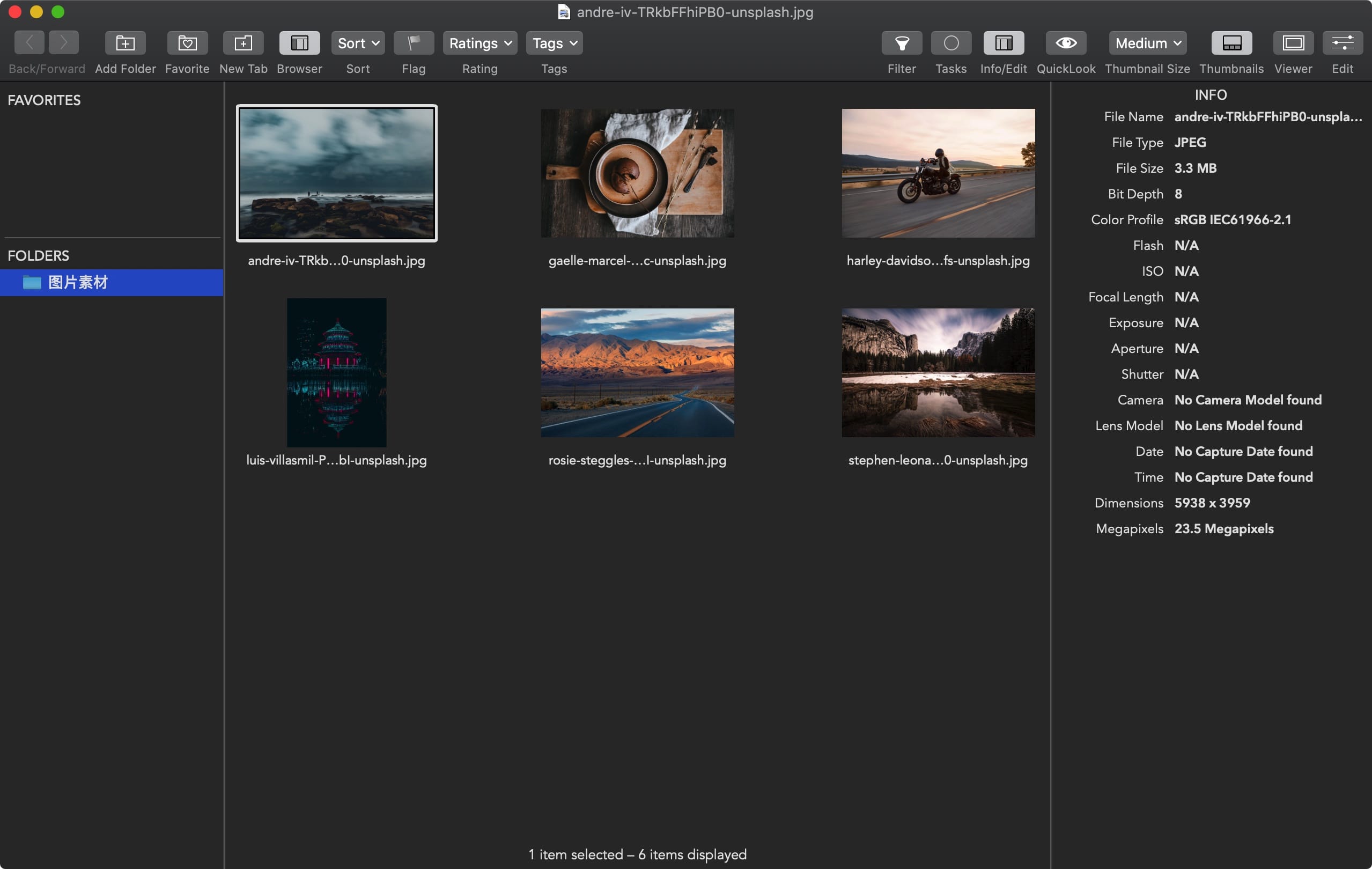 RAW Power 3.0.4 破解版 RAW照片无损编辑浏览 图片处理 第2张- RAW Power 3.2.1 破解版 RAW照片无损编辑浏览