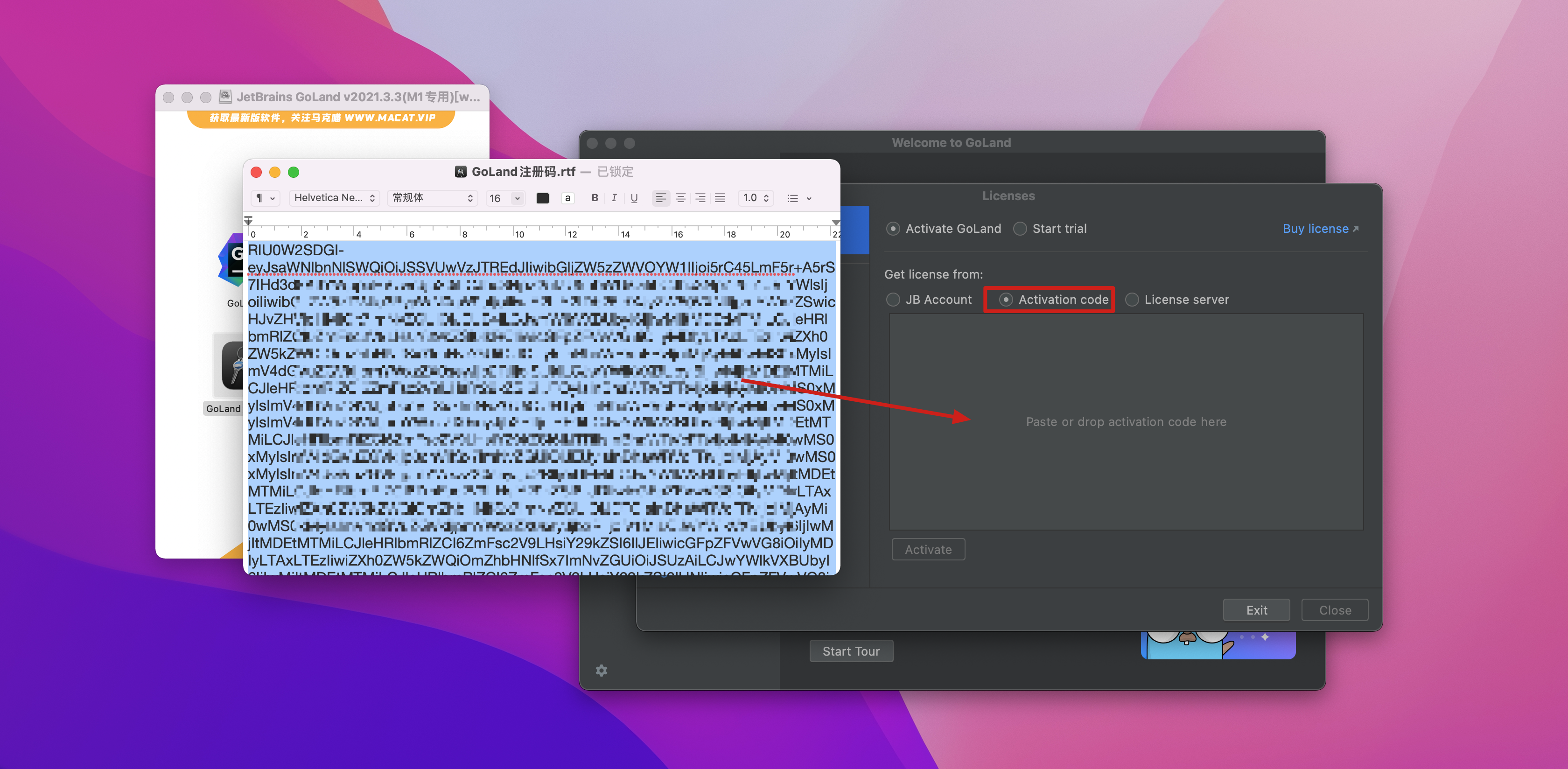 JetBrains GoLand 2021 for Mac v2021.3.3中文免登陆版 Go语言商用IDE 可激活至2099年 (intel/M1均可)插图5 JetBrains GoLand 2021 for Mac v2021.3.3中文免登陆版 Go语言商用IDE 可激活至2099年 (intel/M1均可)