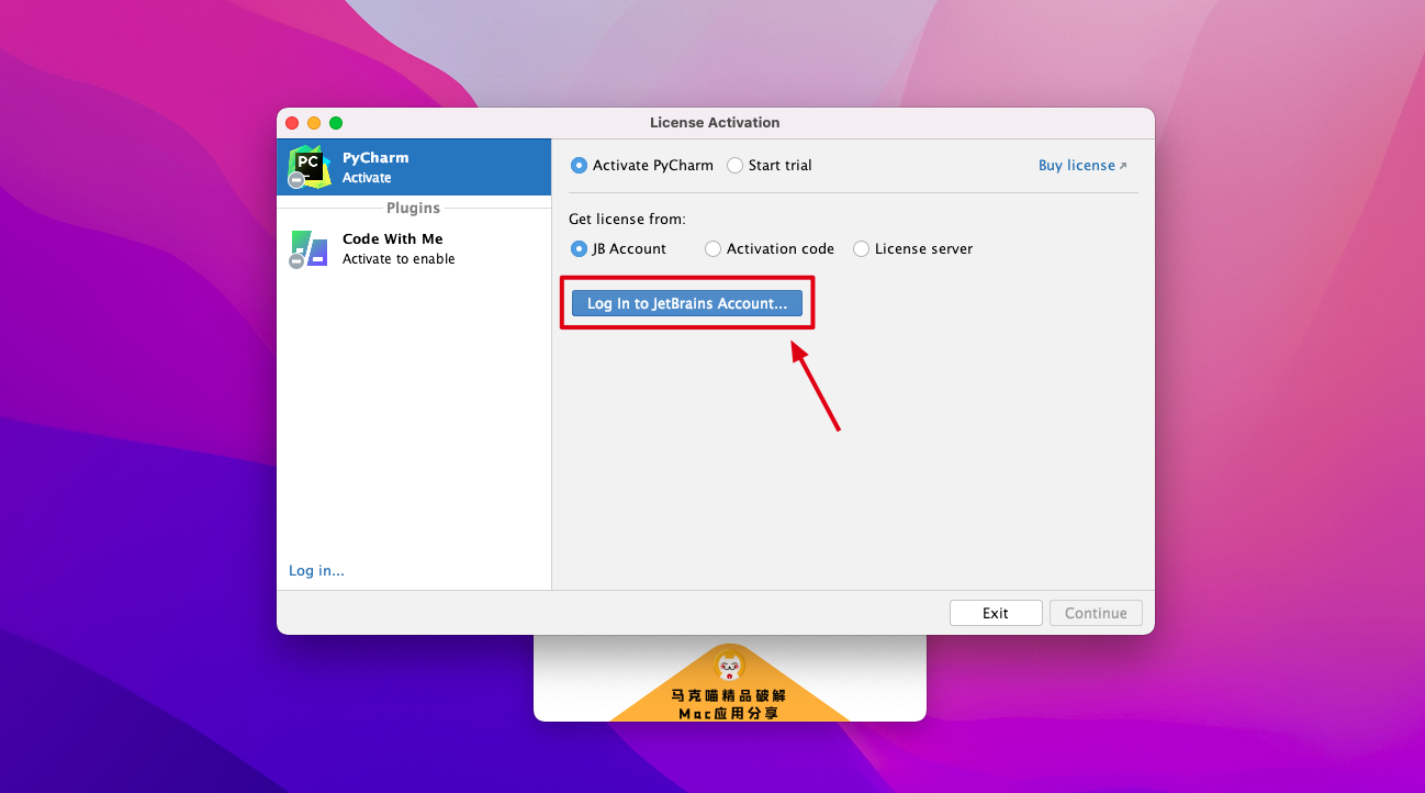JetBrains pycharm pro 2021 for mac v2021.2.3中文激活版 Python编辑开发 可激活至2099年 (intel/M1均可)插图4 JetBrains pycharm pro 2021 for mac v2021.2.3中文激活版 Python编辑开发 可激活至2099年 (intel/M1均可)