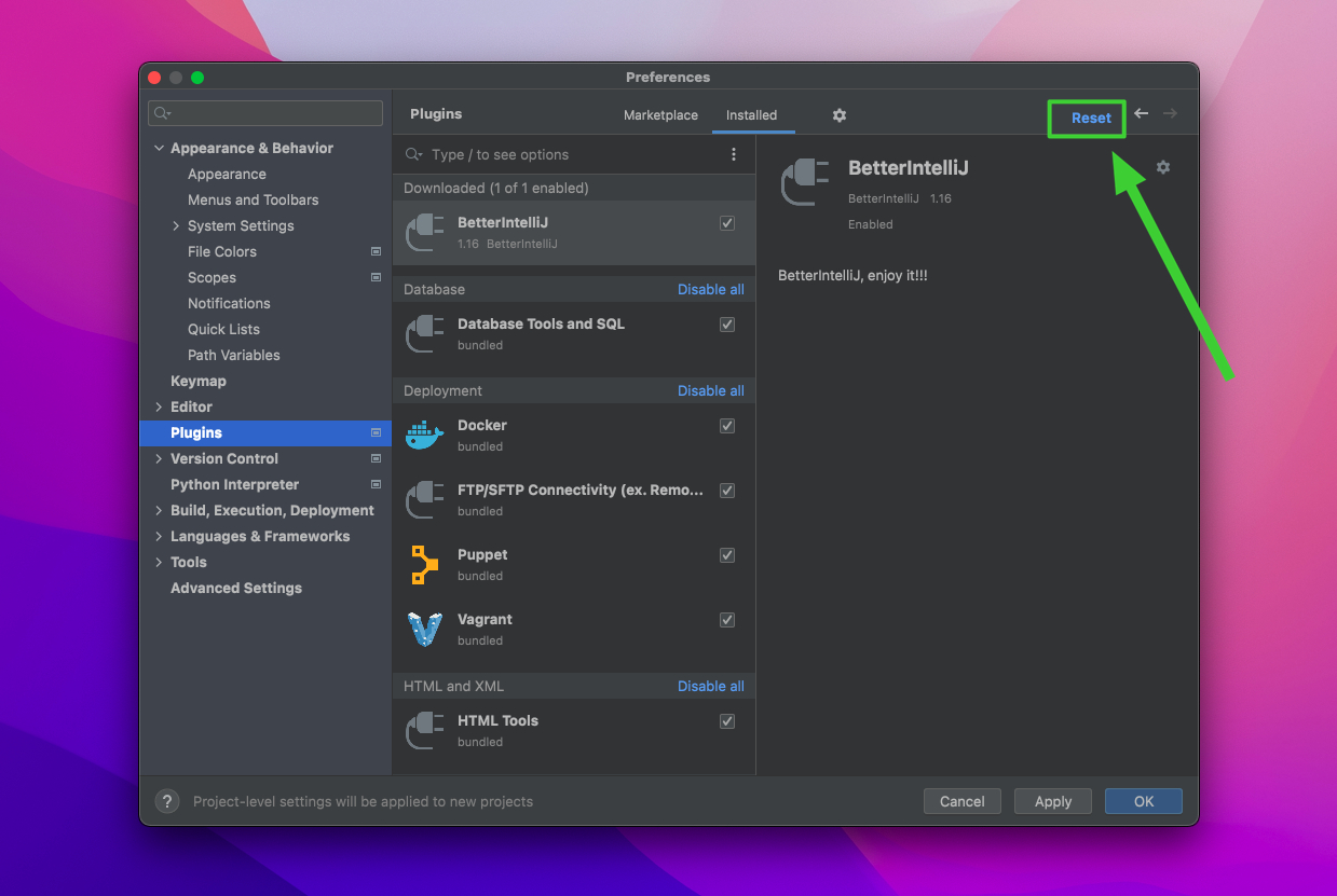 JetBrains pycharm pro 2021 for mac v2021.2.3中文激活版 Python编辑开发 可激活至2099年 (intel/M1均可)插图11 JetBrains pycharm pro 2021 for mac v2021.2.3中文激活版 Python编辑开发 可激活至2099年 (intel/M1均可)