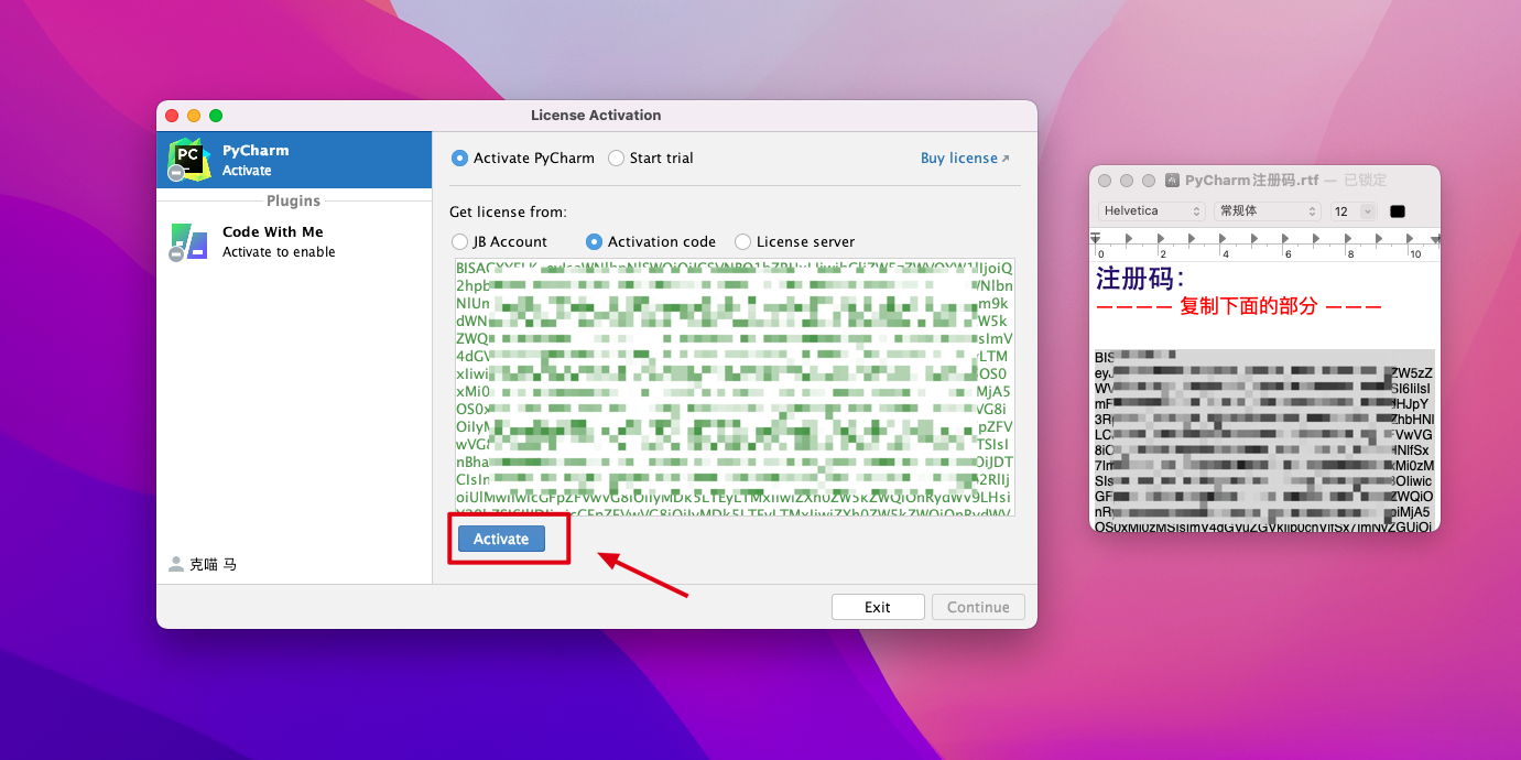 JetBrains pycharm pro 2021 for mac v2021.2.3中文激活版 Python编辑开发 可激活至2099年 (intel/M1均可)插图14 JetBrains pycharm pro 2021 for mac v2021.2.3中文激活版 Python编辑开发 可激活至2099年 (intel/M1均可)