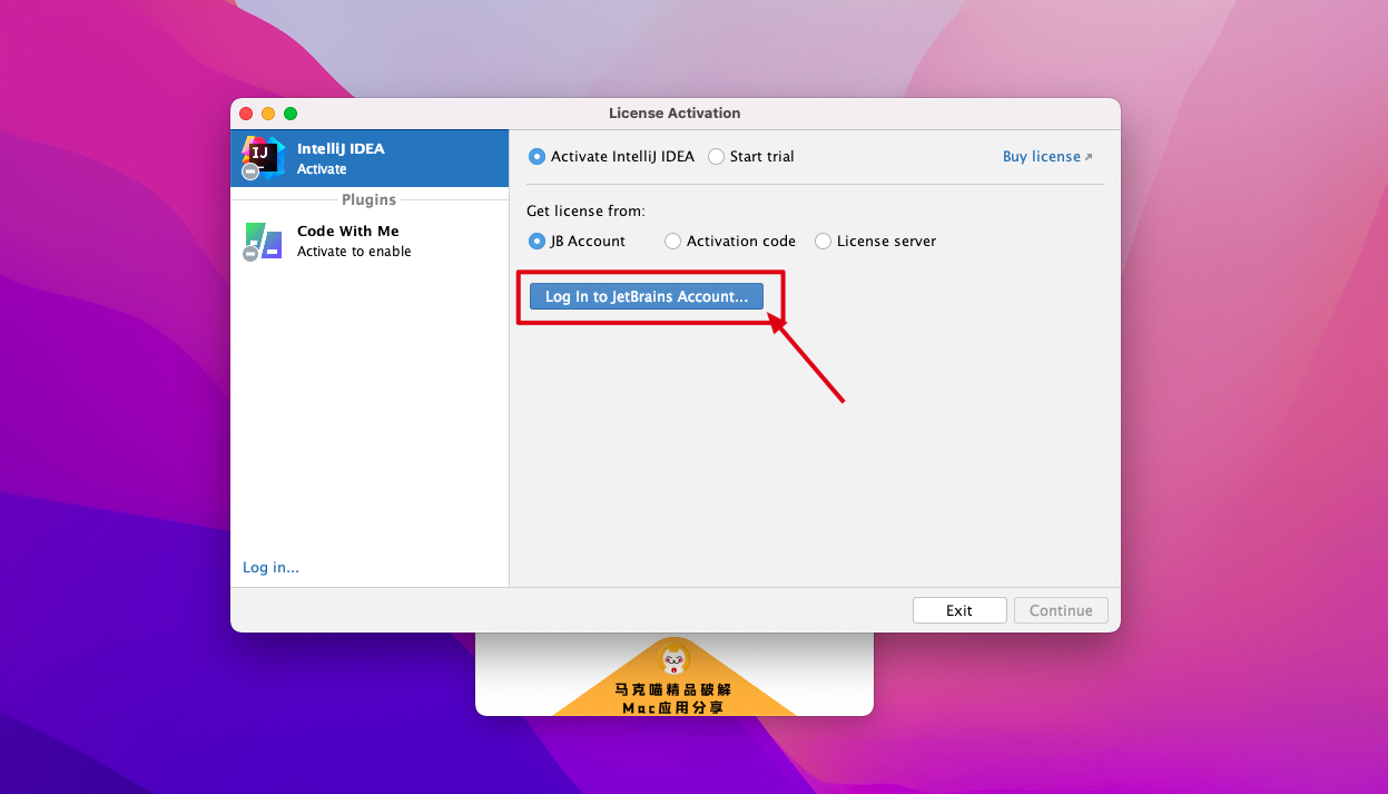 JetBrains IntelliJ IDEA 2021 for Mac v2021.2.3RC中文激活版 Java开发工具 可激活至2099年 (intel/M1均可)插图4 JetBrains IntelliJ IDEA 2021 for Mac v2021.2.3RC中文激活版 Java开发工具 可激活至2099年 (intel/M1均可)