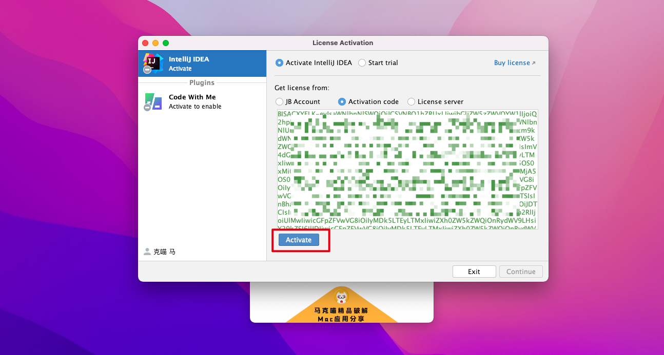 JetBrains IntelliJ IDEA 2021 for Mac v2021.2.3RC中文激活版 Java开发工具 可激活至2099年 (intel/M1均可)插图12 JetBrains IntelliJ IDEA 2021 for Mac v2021.2.3RC中文激活版 Java开发工具 可激活至2099年 (intel/M1均可)