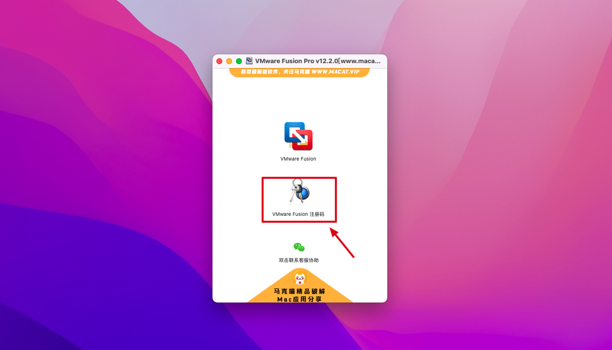 VMware Fusion Pro 12 Mac v12.2.4激活版 全新vm虚拟机插图2 VMware Fusion Pro 12 Mac v12.2.4激活版 全新vm虚拟机