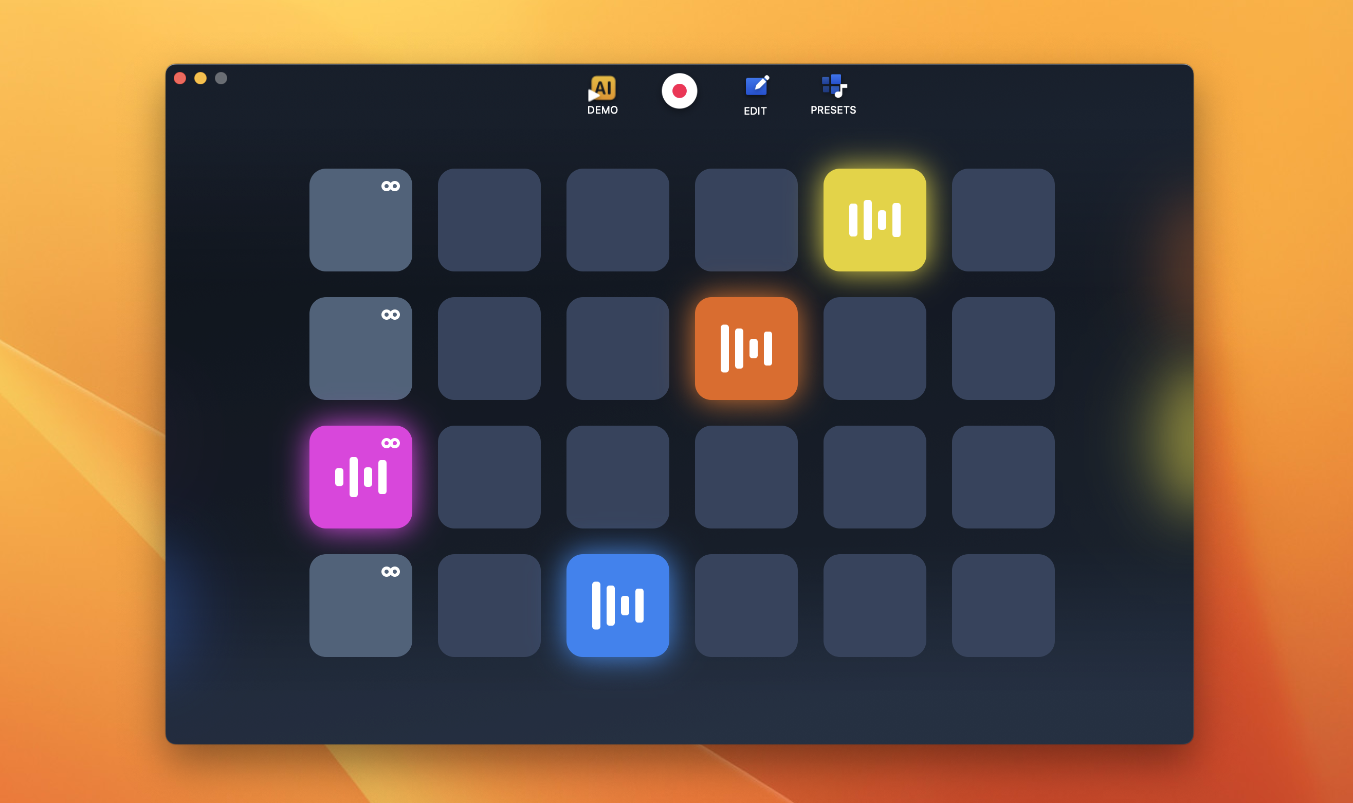 Loop Mash Up for Mac v1.2.5英文激活版 专业音乐制作工具