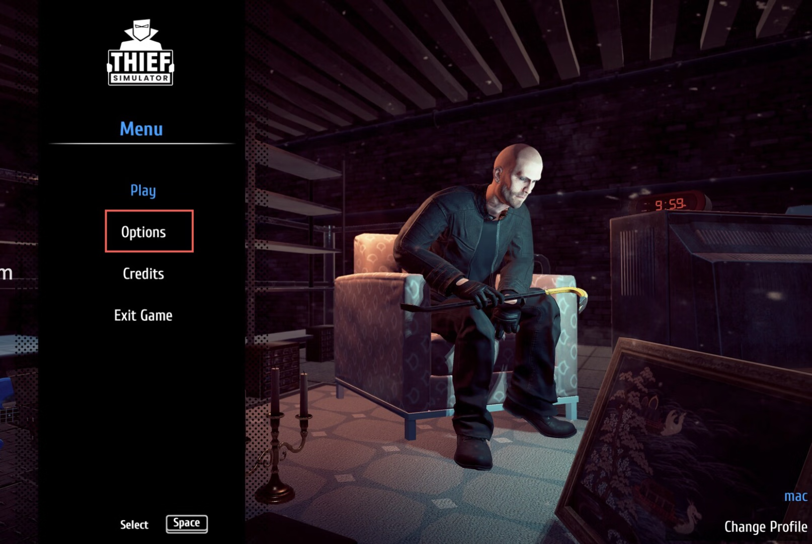 小偷模拟器 Thief Simulator for Mac v1.0 中文原生版插图 小偷模拟器 Thief Simulator for Mac v1.0 中文原生版