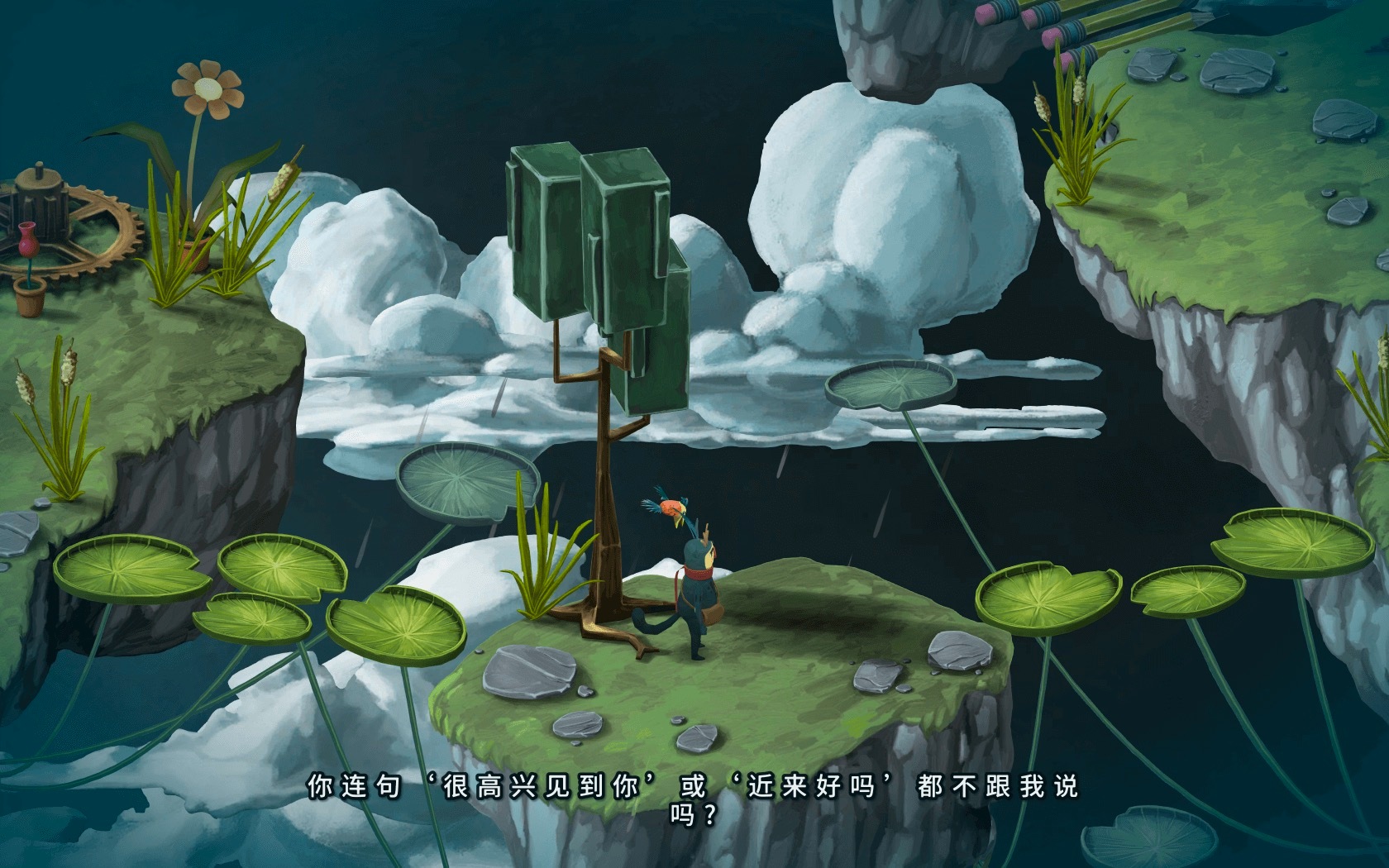 虚构世界 Figment for Mac v1.1.8中文原生版插图2 虚构世界 Figment for Mac v1.1.8中文原生版