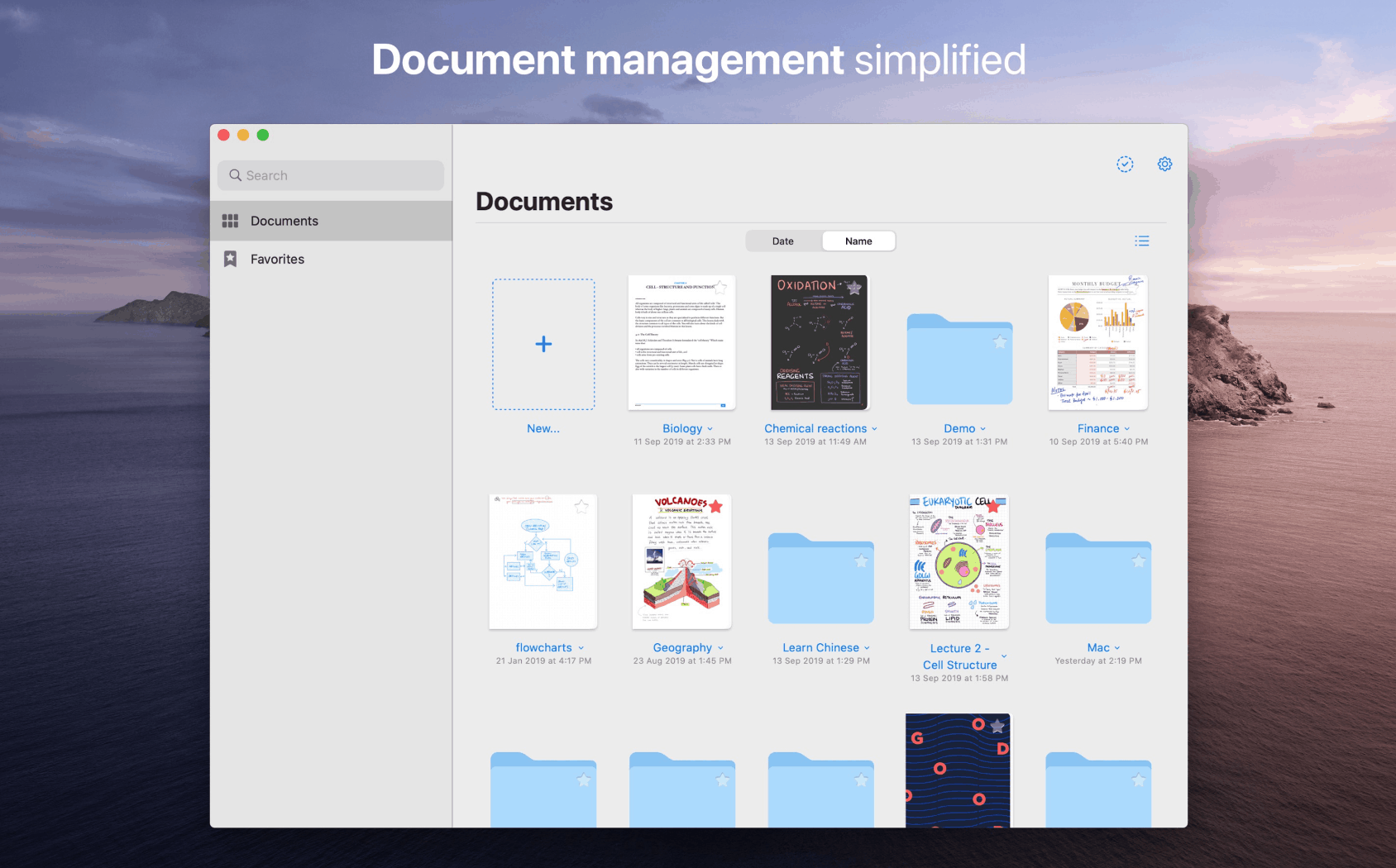 GoodNotes 5.6.44 中文版 手写笔记应用