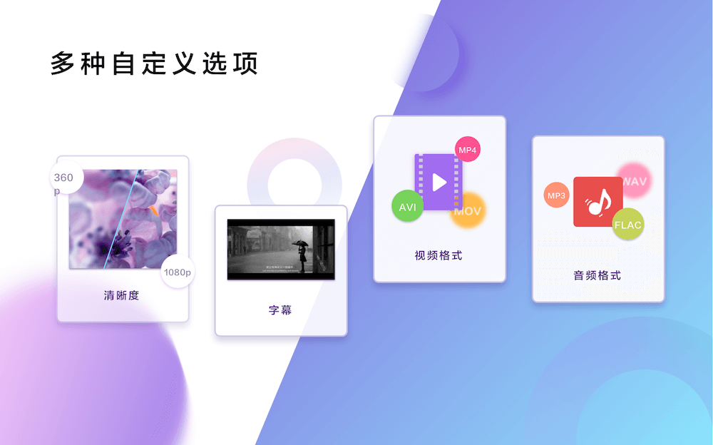 快下VDown v1.0.0 – Mac上最好的免费在线视频下载软件