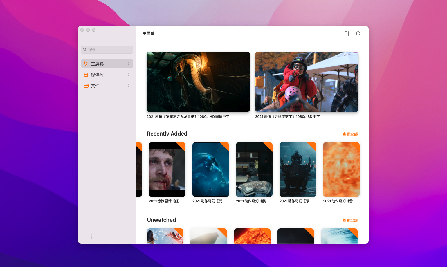 Infuse Pro v7.4.1 中文破解版 超强全能视频播放器