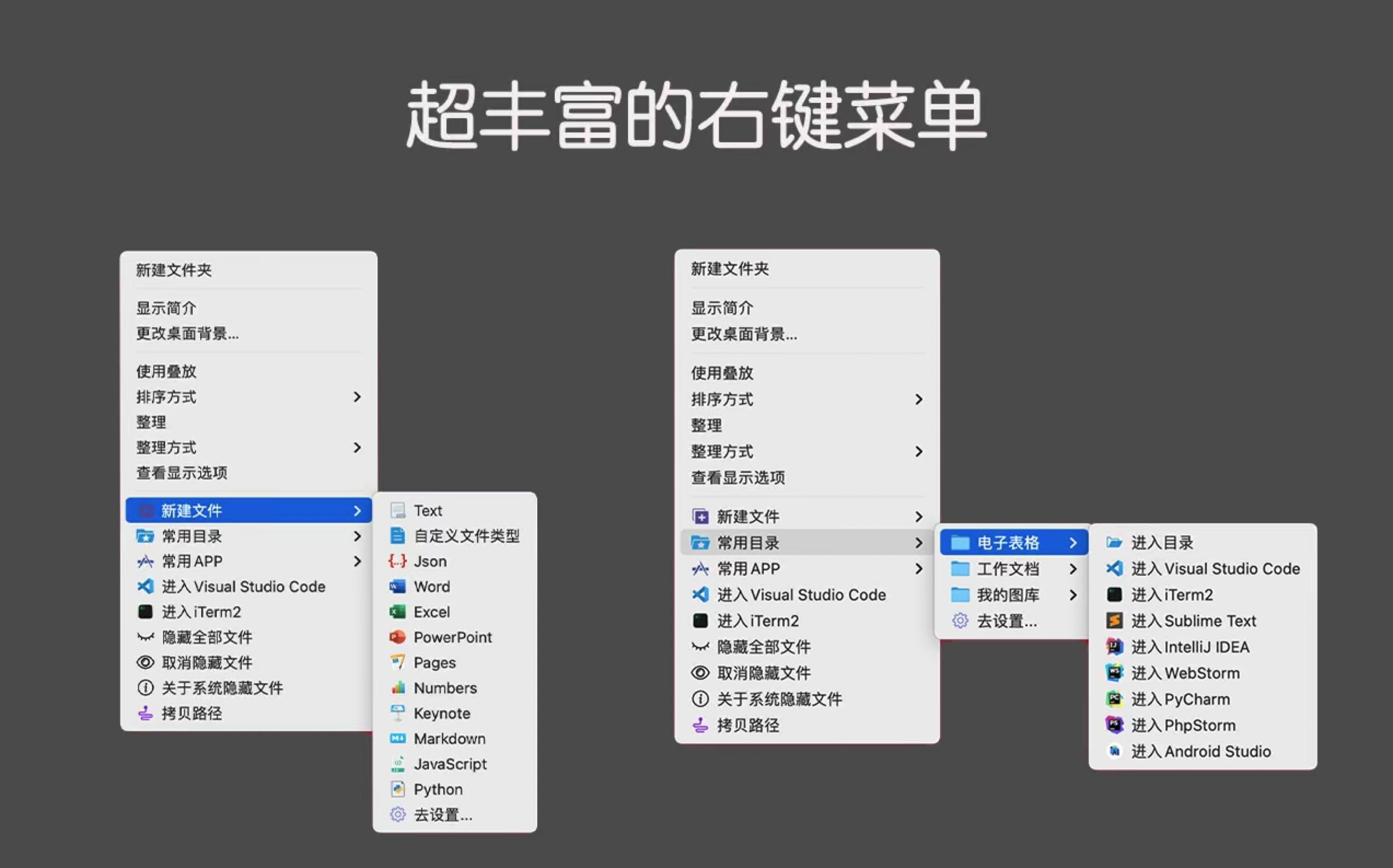 右键助手专业版 v2.2.3 让你的右键和win一样丰富【正版】插图1 右键助手专业版 v2.2.3 让你的右键和win一样丰富【正版】