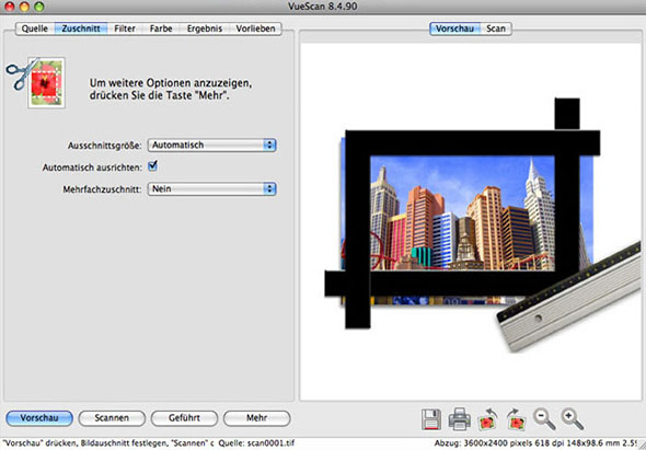 VueScan Pro 9.7.12 扫描仪万能驱动