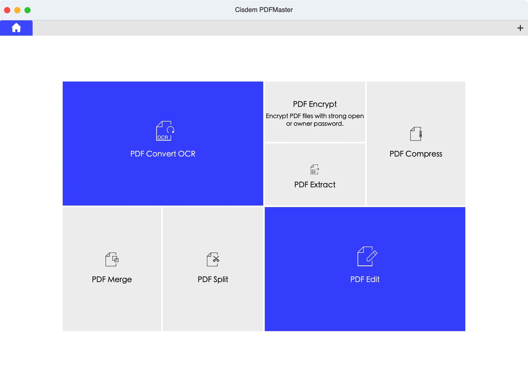 Cisdem PDFMaster 4.0.0 破解版 PDF OCR识别转换和编辑器
