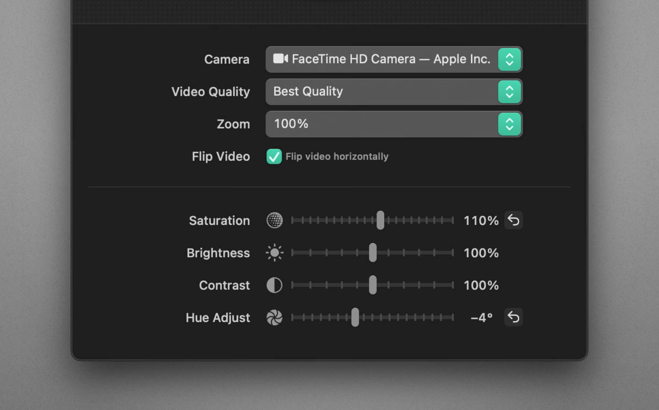 Mirror Magnet for mac v1.2激活版 强大的摄像头工具插图4 Mirror Magnet for mac v1.2激活版 强大的摄像头工具