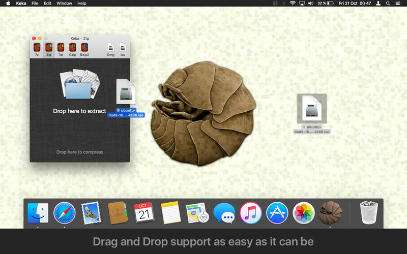 keka 1.1.21 macOS 压缩文件管理器插图 keka 1.1.21 macOS 压缩文件管理器