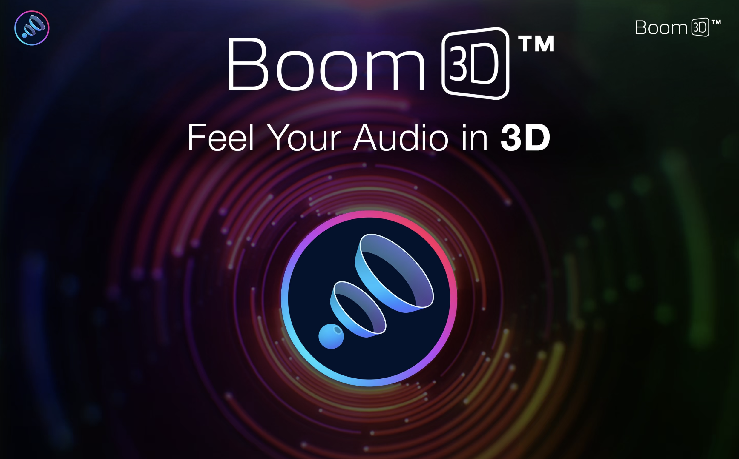 Boom 3D for Mac v1.4.1 中文版- 超赞的3D环绕音效增强及播放工具插图6 Boom 3D for Mac v1.4.1 中文版- 超赞的3D环绕音效增强及播放工具