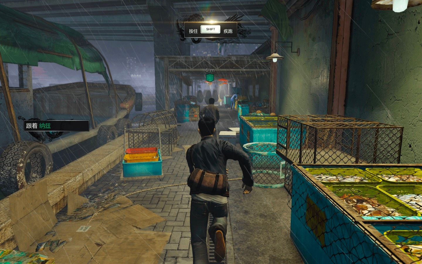 热血无赖:终极版 Sleeping Dogs: Definitive Edition for Mac v7.8.0 中文原生版 香港 类似GTA动作沙盒游戏插图3 热血无赖:终极版 Sleeping Dogs: Definitive Edition for Mac v7.8.0 中文原生版 香港 类似GTA动作沙盒游戏