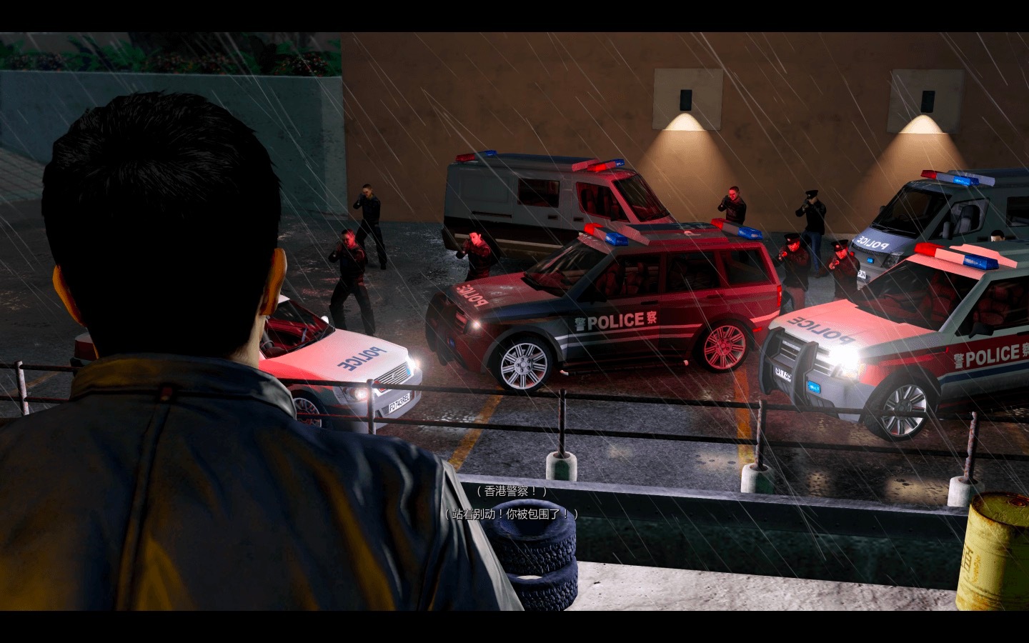 热血无赖:终极版 Sleeping Dogs: Definitive Edition for Mac v7.8.0 中文原生版 香港 类似GTA动作沙盒游戏插图4 热血无赖:终极版 Sleeping Dogs: Definitive Edition for Mac v7.8.0 中文原生版 香港 类似GTA动作沙盒游戏