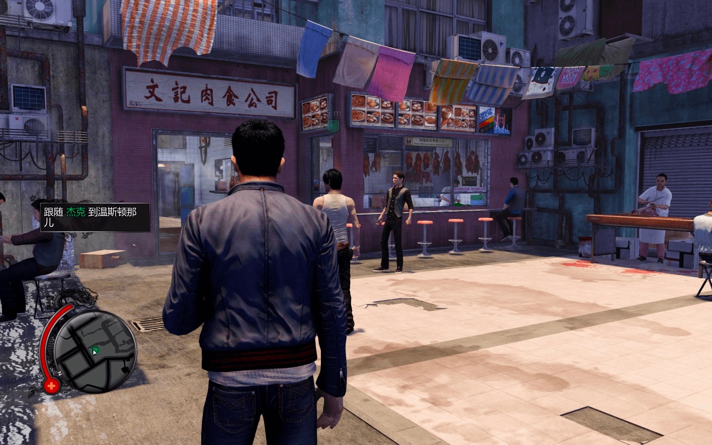 热血无赖:终极版 Sleeping Dogs: Definitive Edition for Mac v7.8.0 中文原生版 香港 类似GTA动作沙盒游戏插图5 热血无赖:终极版 Sleeping Dogs: Definitive Edition for Mac v7.8.0 中文原生版 香港 类似GTA动作沙盒游戏