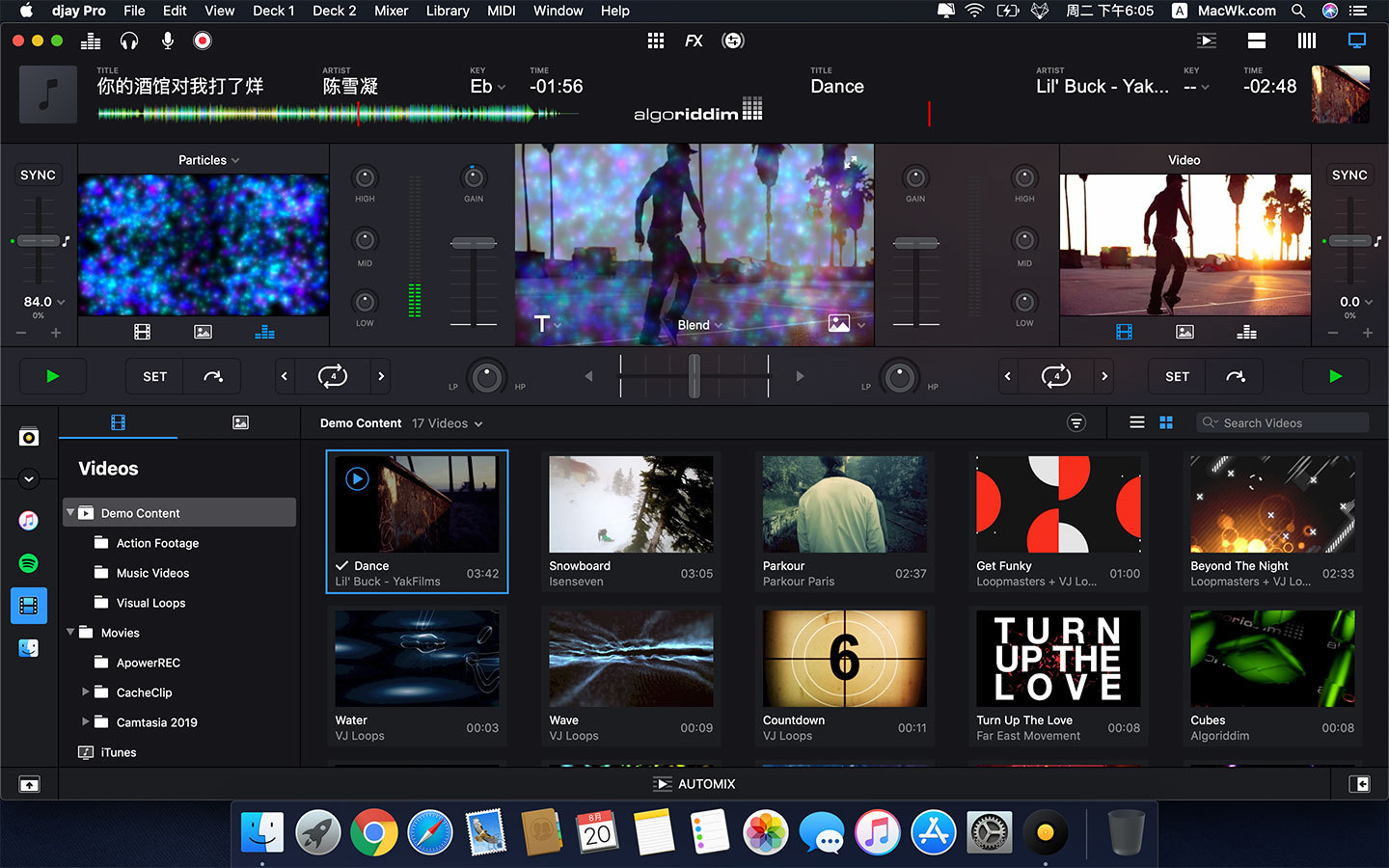 djay Pro AI 3.1 专业的DJ工具