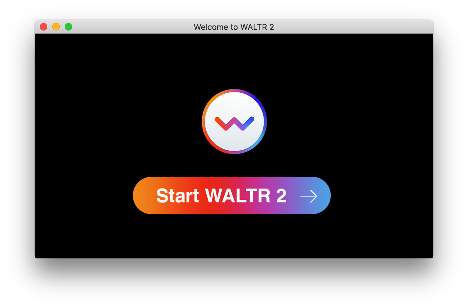 Waltr 2.6.24 方便的iPhone数据传输工具
