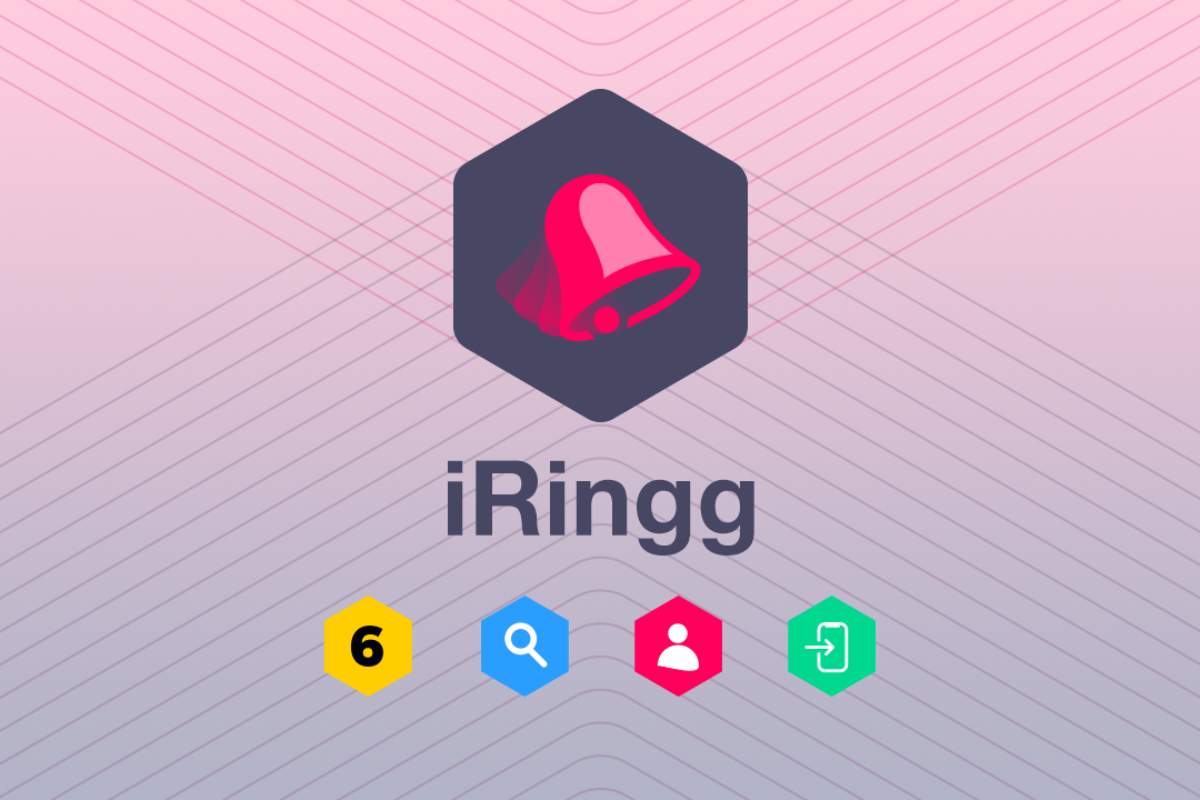 iRingg 1.0.43 iPhone铃声制作