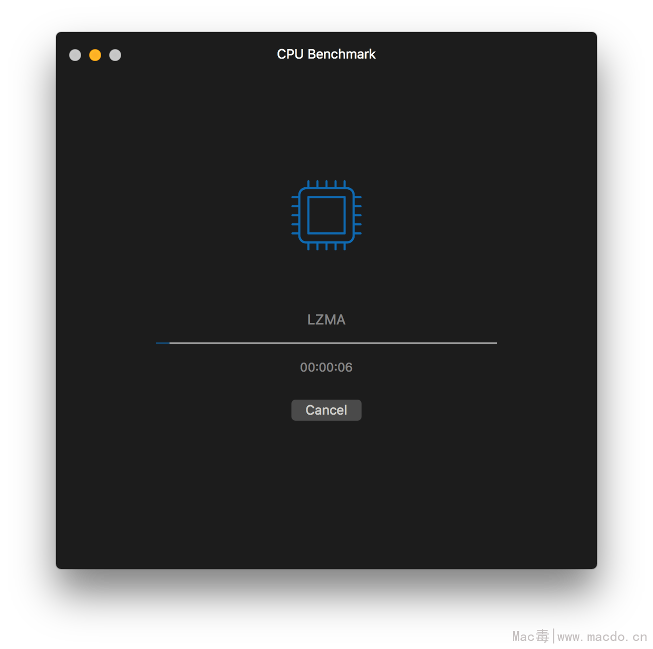 Geekbench 5.2.4 知名 Mac 跑分评测软件