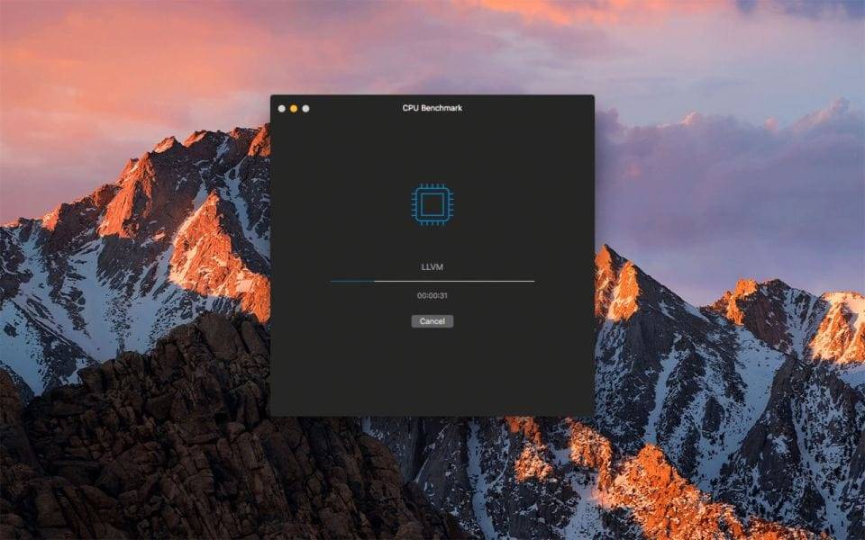 Geekbench 5.2.4 知名 Mac 跑分评测软件