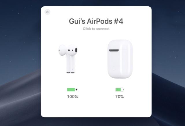 AirBuddy 1.5.3 (95) 优雅的在 Mac 上使用 AirPods及Beats插图 AirBuddy 1.5.3 (95) 优雅的在 Mac 上使用 AirPods及Beats