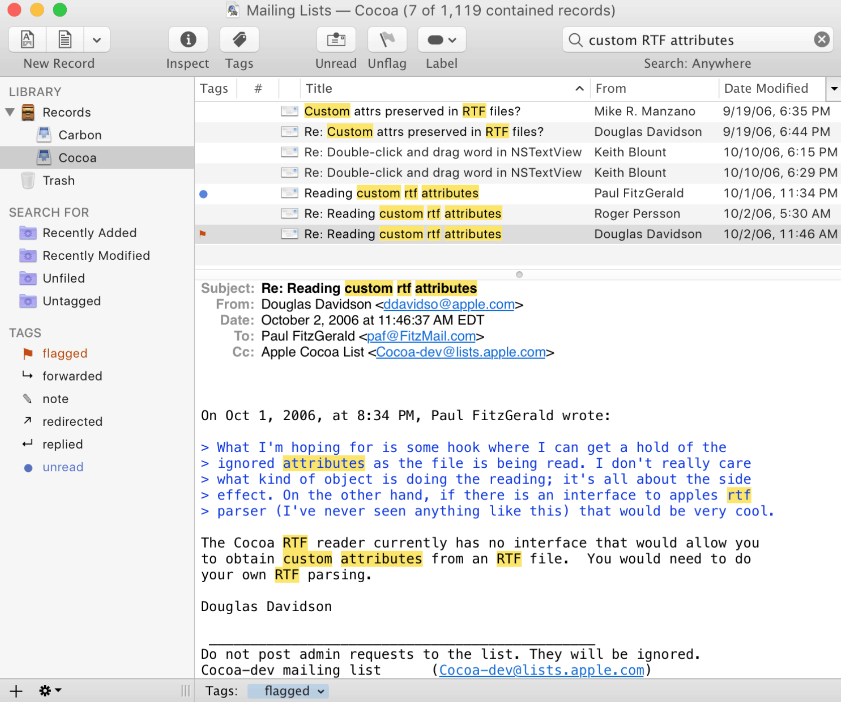 EagleFiler 1.9 破解版 文件整理组织工具 文件管理 第3张- EagleFiler 1.9 破解版 文件整理组织工具