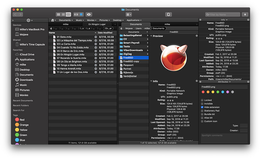 Path Finder 9.0.8 超赞Mac资源 文件管理工具插图 Path Finder 9.0.8 超赞Mac资源 文件管理工具