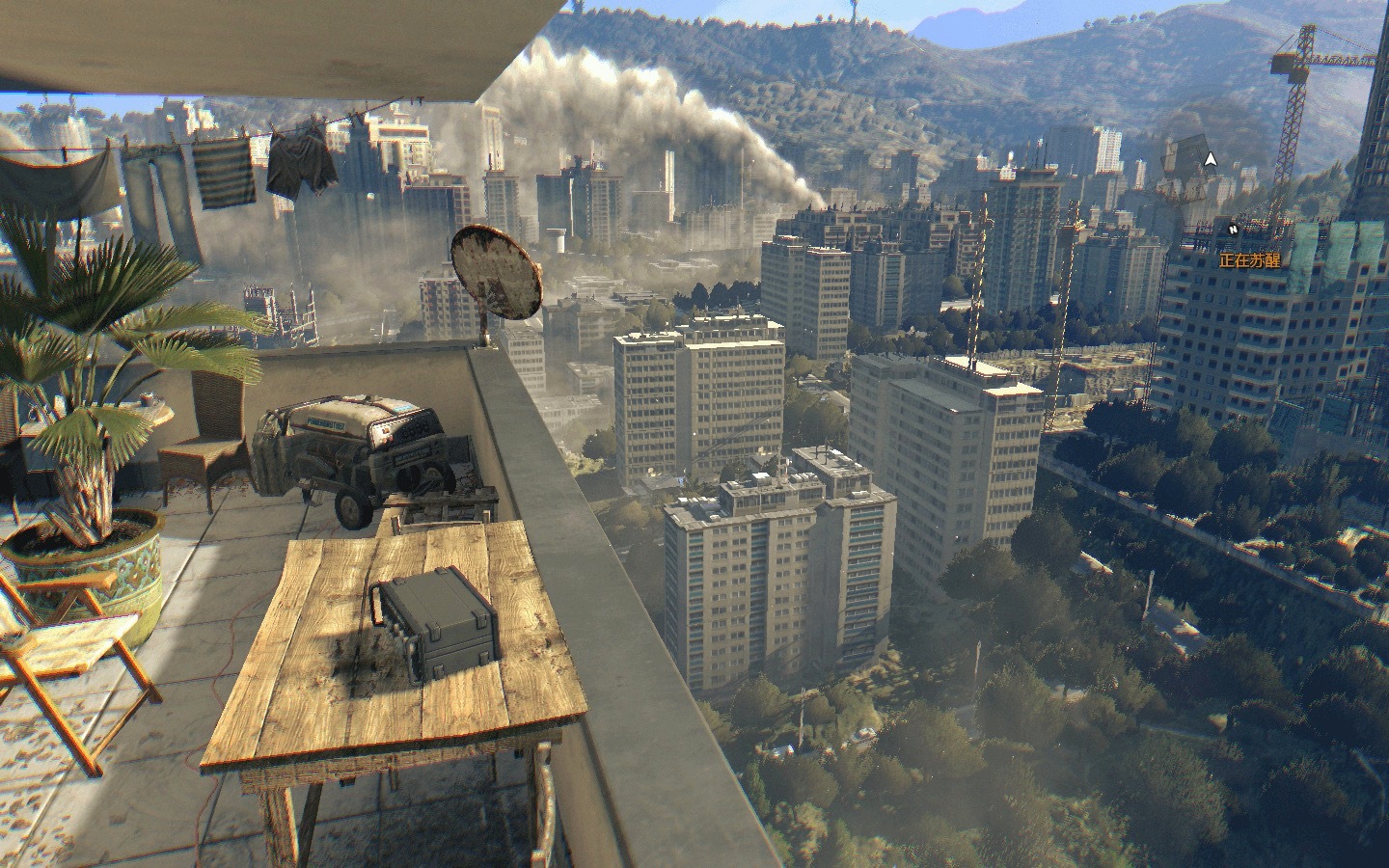 消逝的光芒 Dying Light for Mac v1.49.0 中文原生版含全部DLC插图6 消逝的光芒 Dying Light for Mac v1.49.0 中文原生版含全部DLC