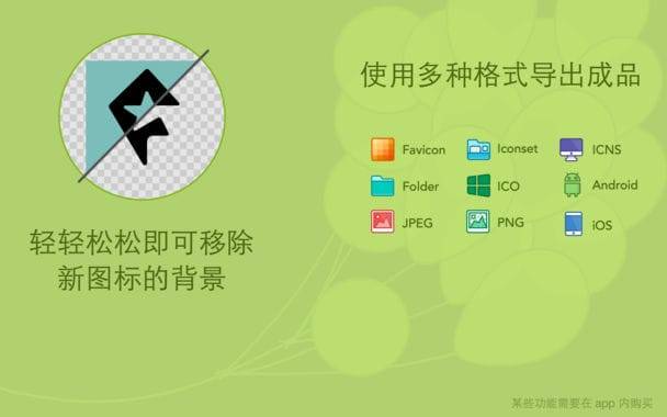 Image2Icon 2.11 制作自己的图标 有趣的App 第3张-Mac毒 Image2Icon 2.11 制作自己的图标