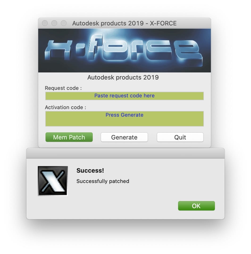 AutoCAD 2020.2 for Mac 英文版破解教程 Mac教程 第10张- AutoCAD 2020.2 for Mac 英文版破解教程