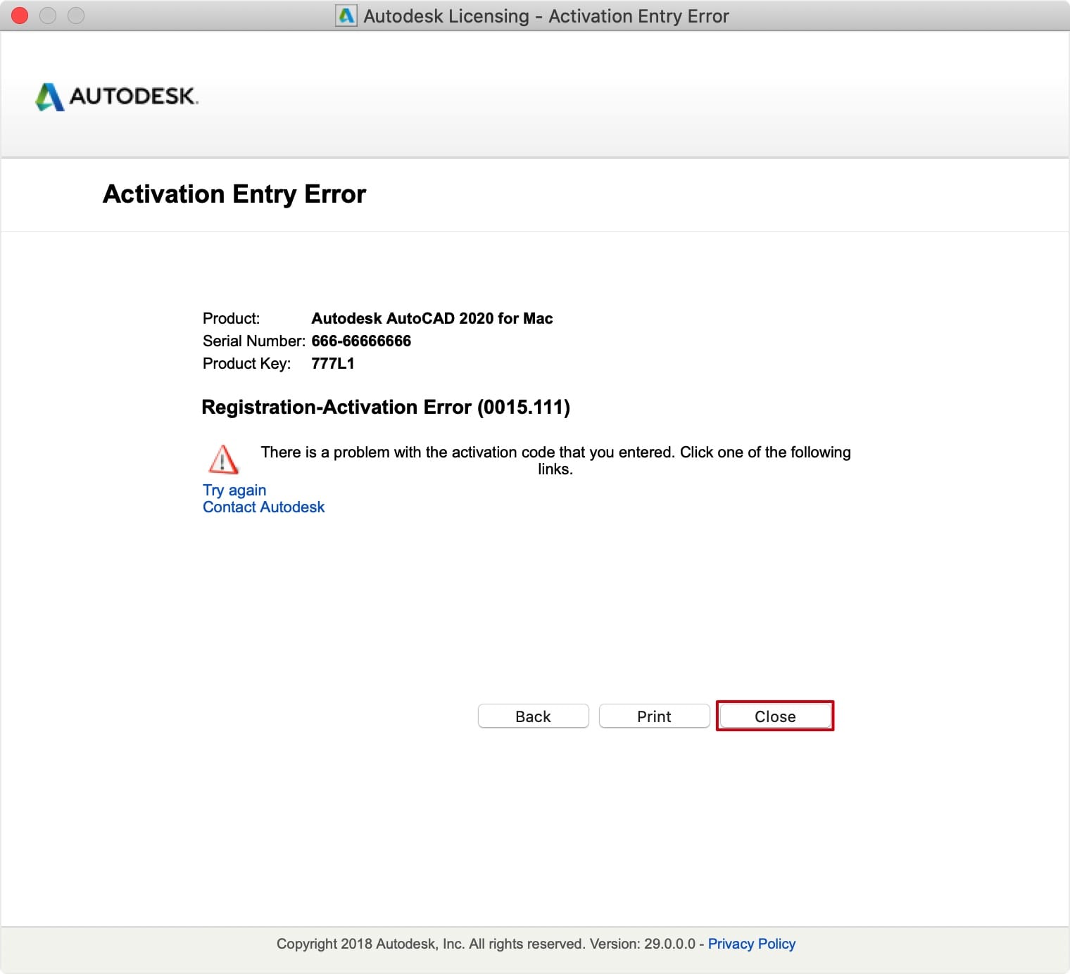 AutoCAD 2020.2 for Mac 英文版破解教程 Mac教程 第14张- AutoCAD 2020.2 for Mac 英文版破解教程