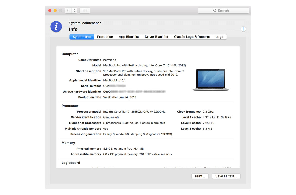 TinkerTool System 6.91 系统深度设置维护工具插图 TinkerTool System 6.91 系统深度设置维护工具