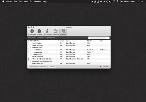 Cookie 6.0.12 浏览器隐私保护插图 Cookie 6.0.12 浏览器隐私保护