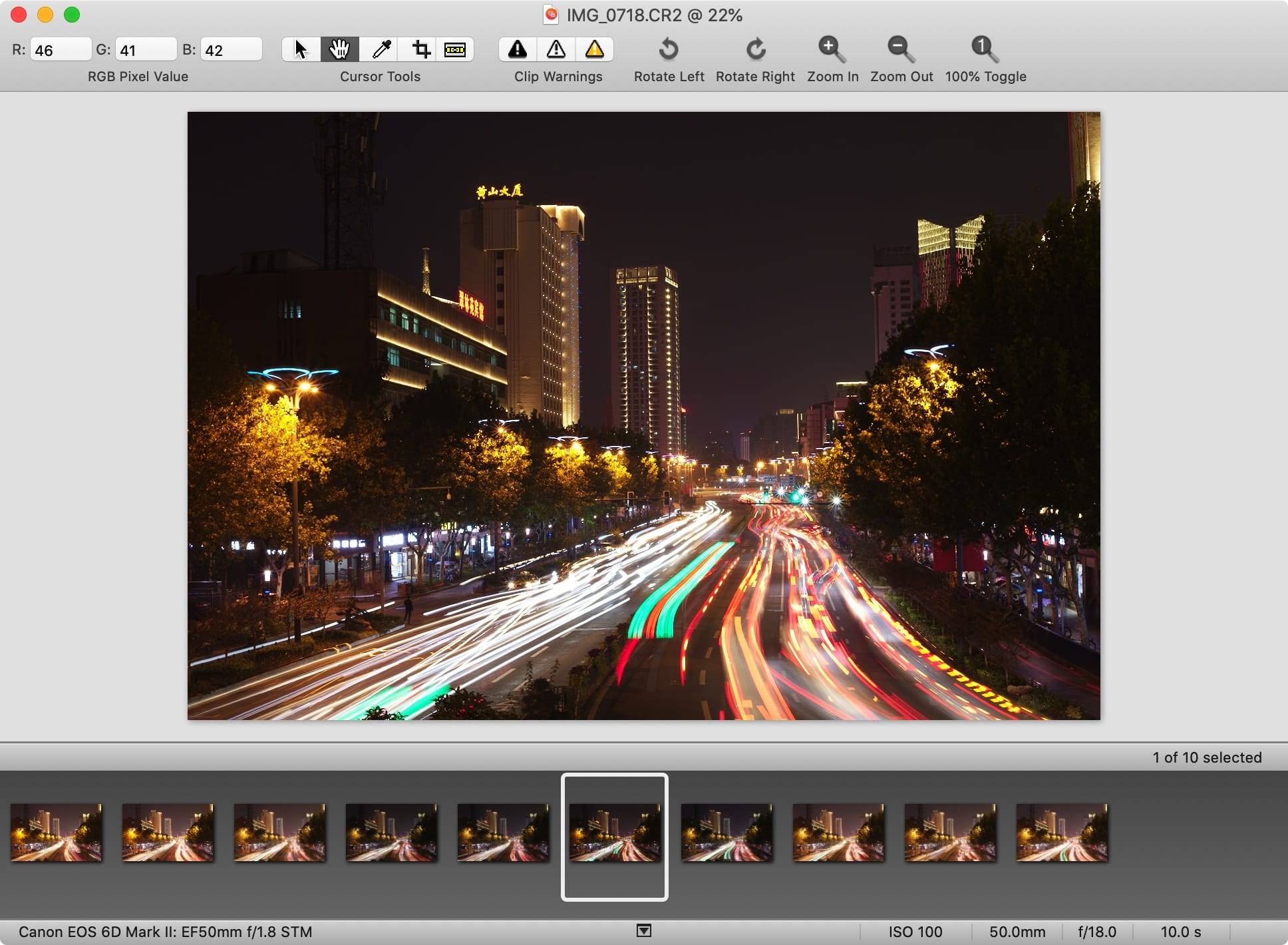 Iridient Developer 3.4.1 破解版 专业的RAW转换工具 图片处理 第2张- Iridient Developer 3.6 破解版 专业的RAW转换工具