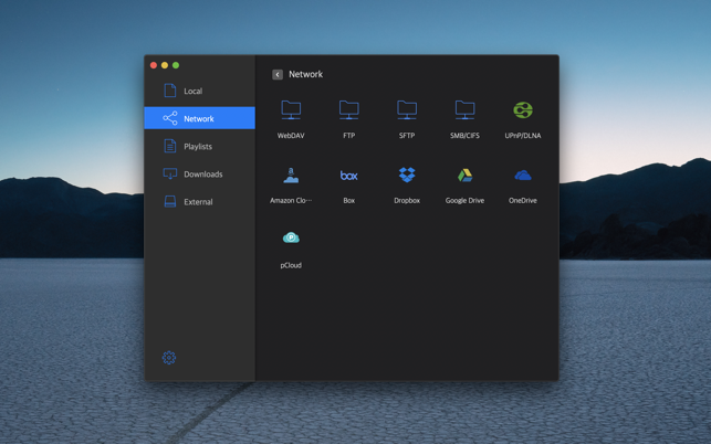 nPlayer 1.3.1 Mac一款强大的视频播放器插图4 nPlayer 1.3.1 Mac一款强大的视频播放器