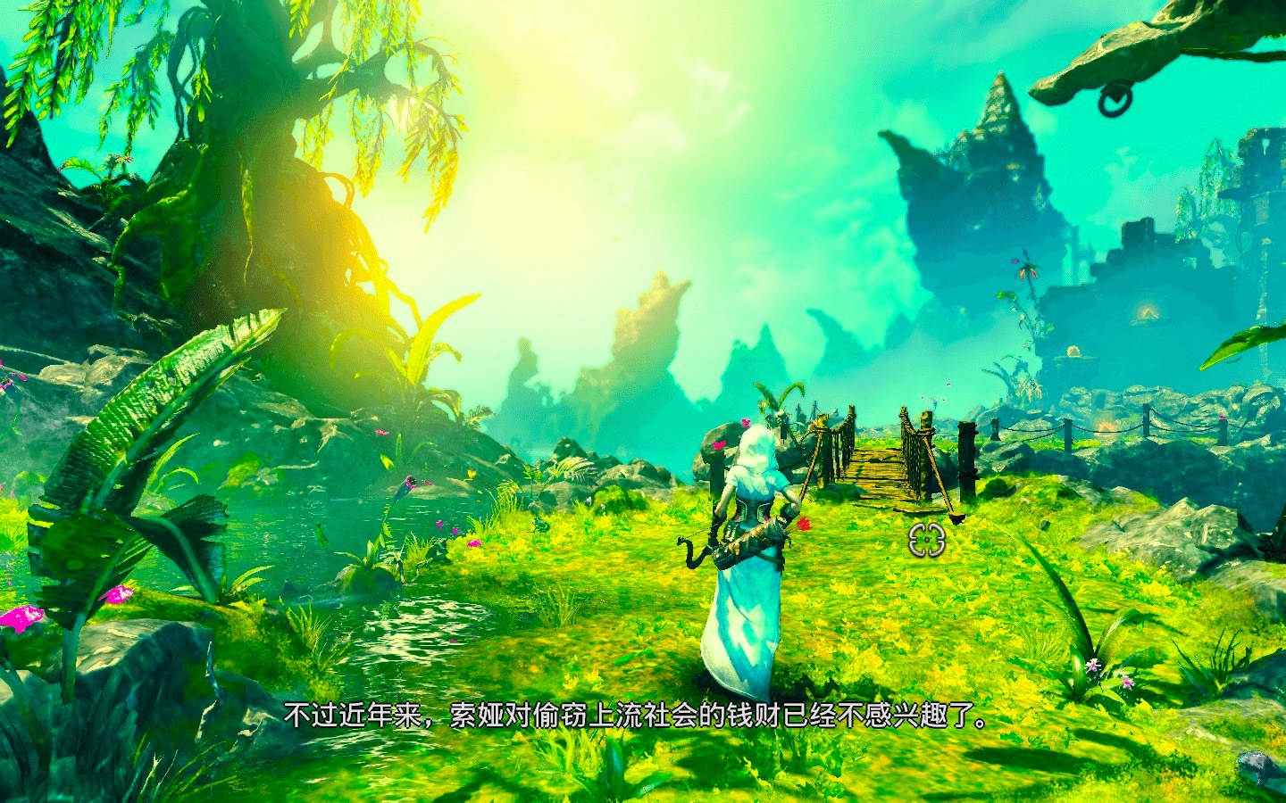 三位一体3:权利圣器 Trine 3: The Artifacts of Power for Mac 中文移植版插图4 三位一体3:权利圣器 Trine 3: The Artifacts of Power for Mac 中文移植版