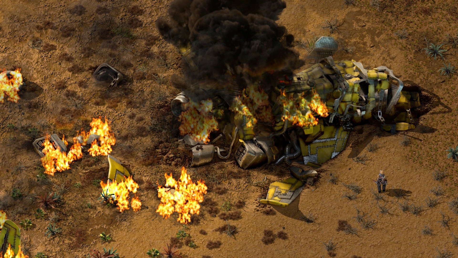 异星工厂 Factorio for Mac v1.1.74 中文原生版插图6 异星工厂 Factorio for Mac v1.1.74 中文原生版