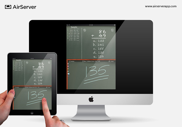 AirServer 7.2.0 将Mac变成一个AirPlay终端插图 AirServer 7.2.0 将Mac变成一个AirPlay终端