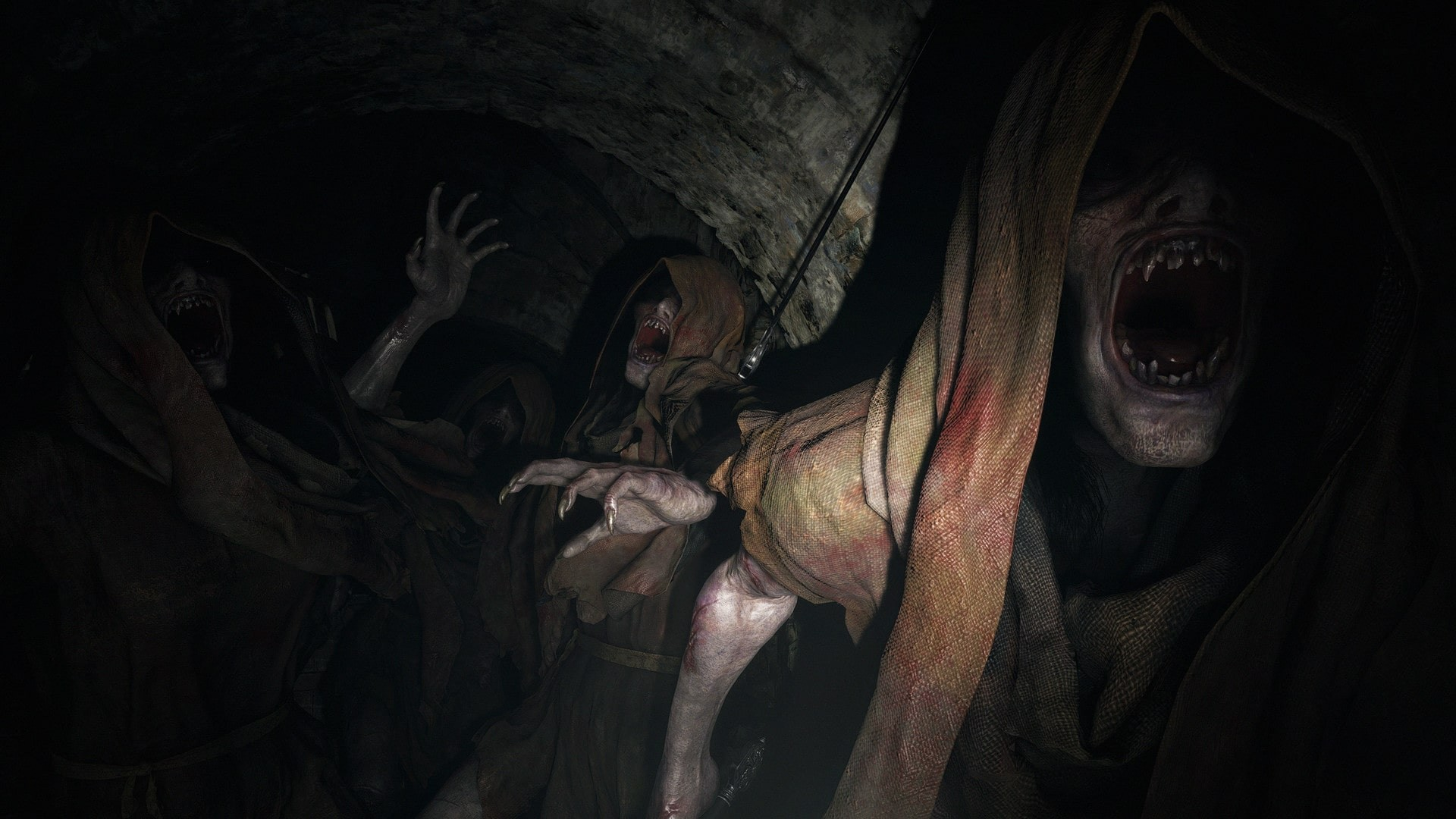 生化危机8:村庄 Resident Evil Village for Mac v1.1.0 中文原生版插图12 生化危机8:村庄 Resident Evil Village for Mac v1.1.0 中文原生版