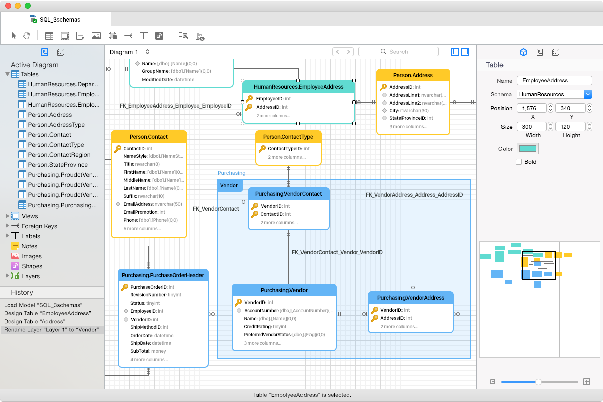 Navicat Premium Beta 15.0.3 中文版 强大的数据库管理工具插图1 Navicat Premium Beta 15.0.3 中文版 强大的数据库管理工具