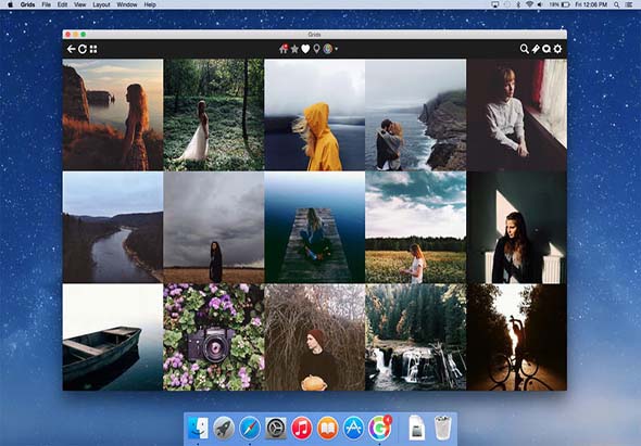 Grids 6.0.6 Instagram客户端插图 Grids 6.0.6 Instagram客户端